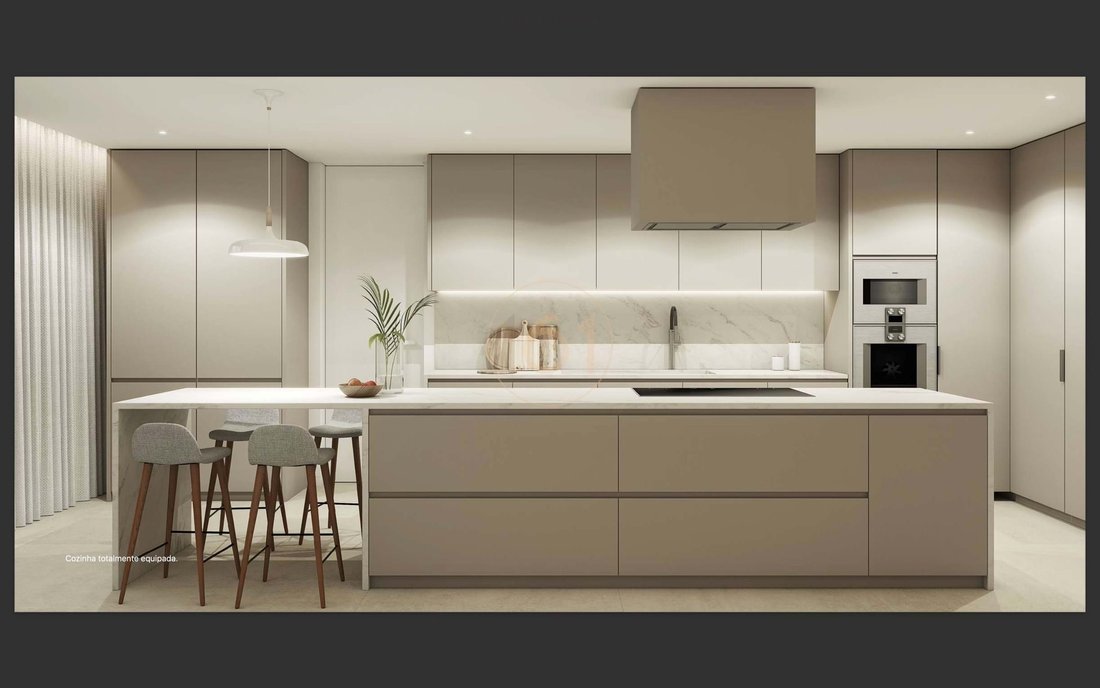 Apartment in Aldoar, Foz do Douro e Nevogilde, Porto District, Portugal 1 - 14430339
