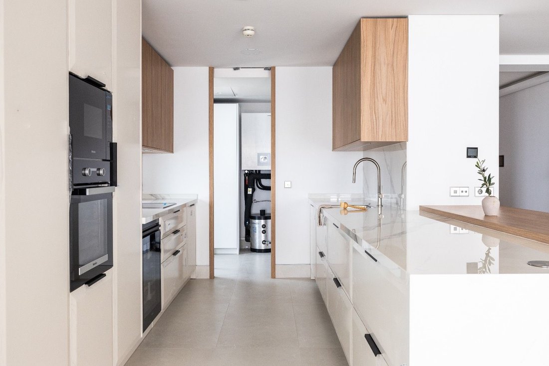 Apartment in Carretera de Cadiz, Malaga, Spain 1 - 14433035