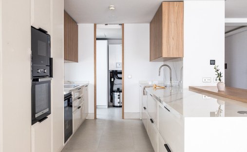 Wohnung in Carretera de Cadiz, Malaga, Spanien 1
