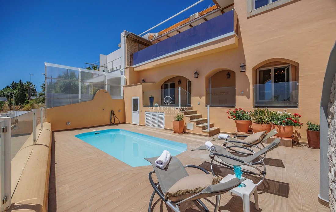 Townhouse in Olhos de Agua, Algarve, Portugal 4 - 14430361