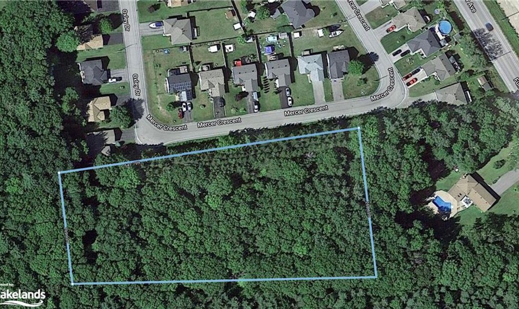 Prime Development Land: Penetanguishene Gem In Penetanguishene, Ontario ...