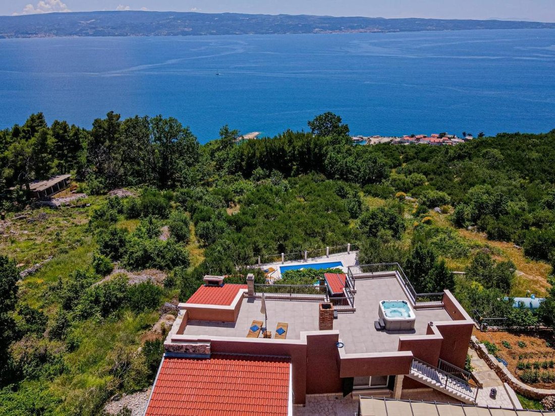 House in Omis, Split-Dalmatia County, Croatia 5 - 14434473