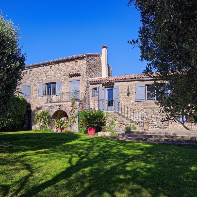 Maison à Saint-Christol-lez-Alès, Occitanie, France 1 - 14431999