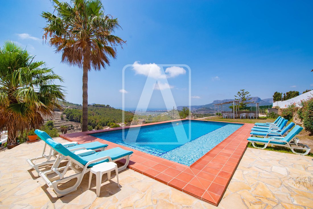 Finca in Benissa, Valencian Community, Spain 3 - 14431062