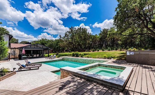 Maison à Austin, Texas, États-Unis 1
