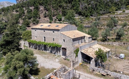 Azienda agricola a Escorca, Isole Baleari, Spagna 1