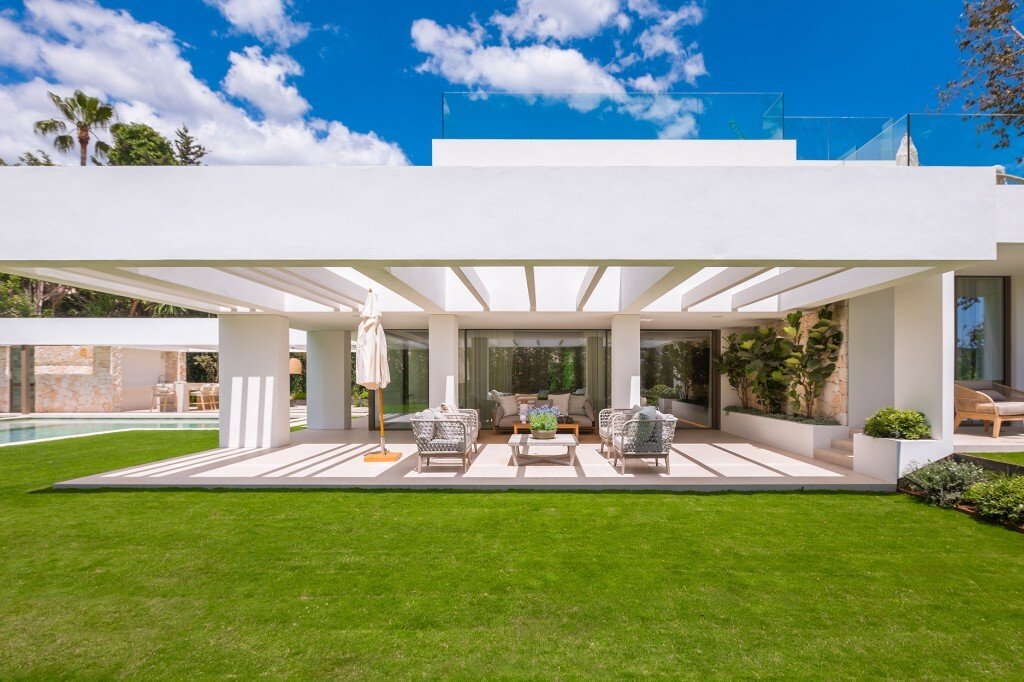 Villa a Puerto Banus, Marbella, Spagna 2 - 14432918