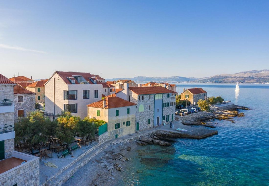 Haus in Dol, Gespanschaft Split-Dalmatien, Kroatien 1 - 14434439