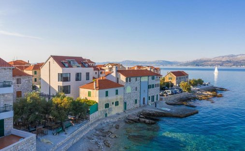 Haus in Dol, Gespanschaft Split-Dalmatien, Kroatien 1