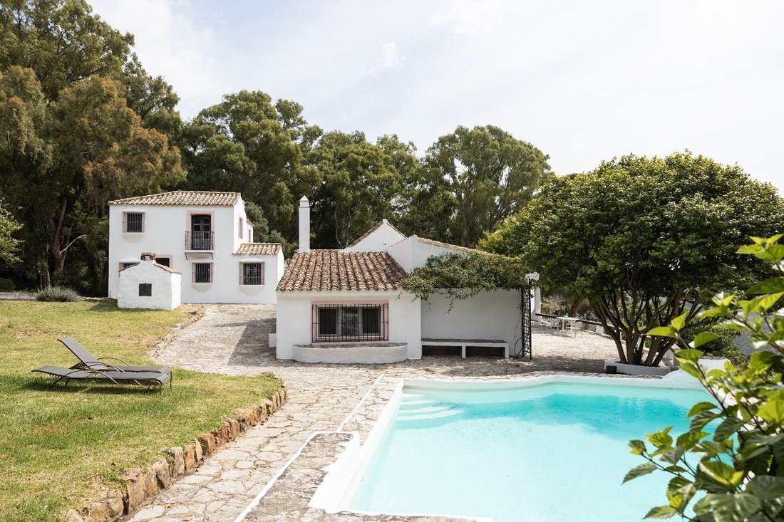 Land in Tarifa, Andalusia, Spain 3 - 14363700