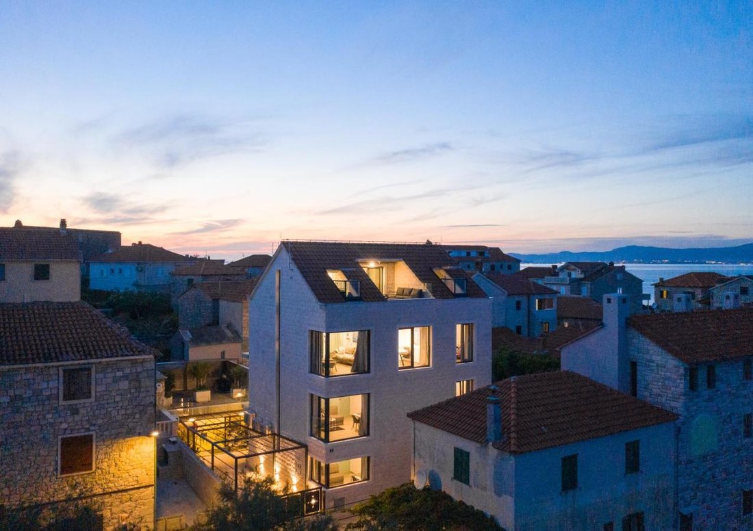 Haus in Dol, Gespanschaft Split-Dalmatien, Kroatien 4 - 14434439