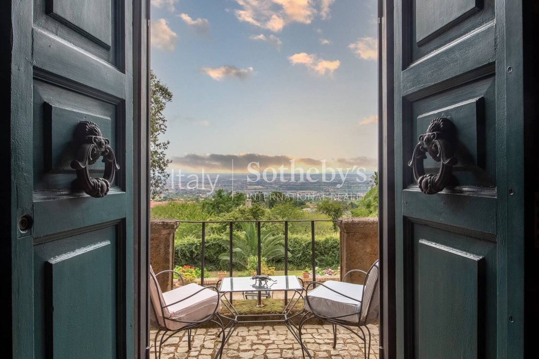 Casa a Monte Compatri, Lazio, Italia 3 - 14431501