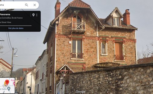 House in Montigny-les-Cormeilles, Ile-de-France, France 1