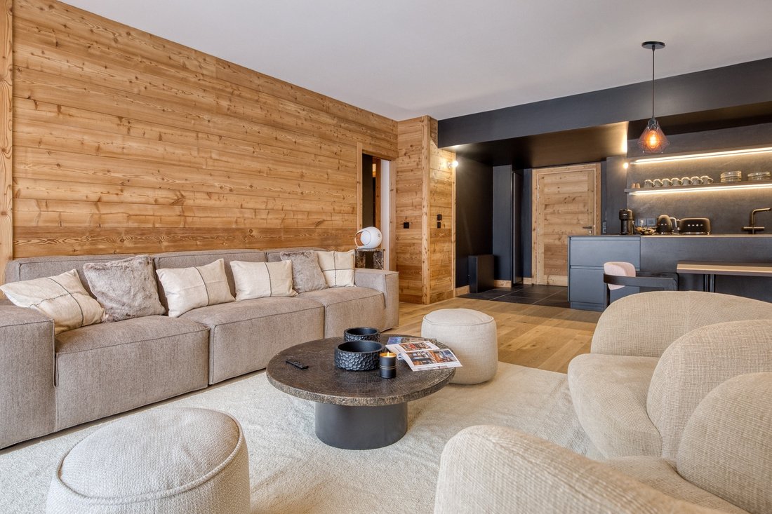 Apartment in Megève, Auvergne-Rhône-Alpes, France 4 - 14429908