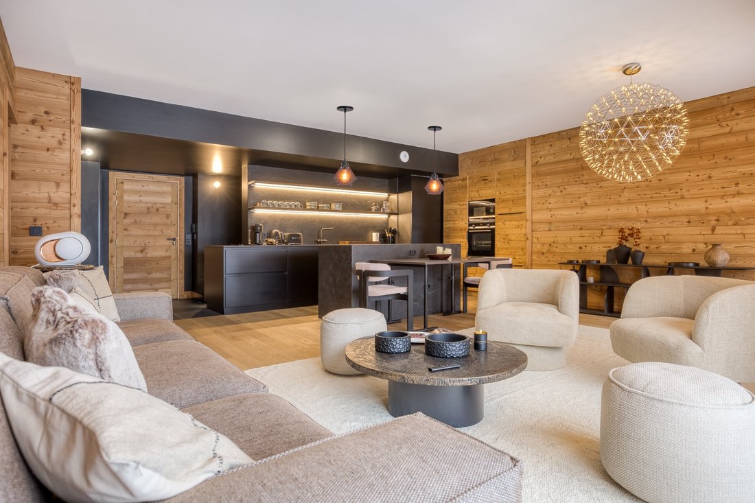 Apartment in Megève, Auvergne-Rhône-Alpes, France 3 - 14429908