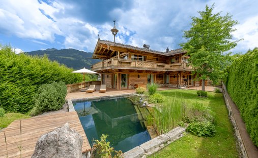 Chalet in Kitzbuhel, Tyrol, Austria 1