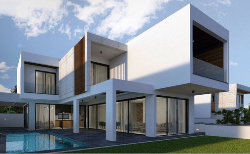 Villa in Agios Athanasios, Limassol, Cyprus 1