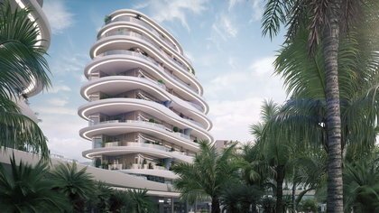 Apartment in Limassol, Limassol, Cyprus 1 - 14433671