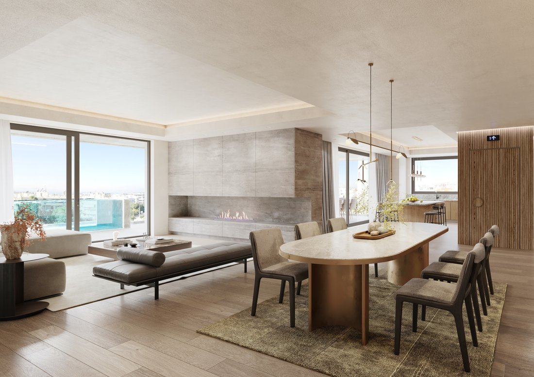 Apartment in Glyfada, Attica, Greece 2 - 14433797