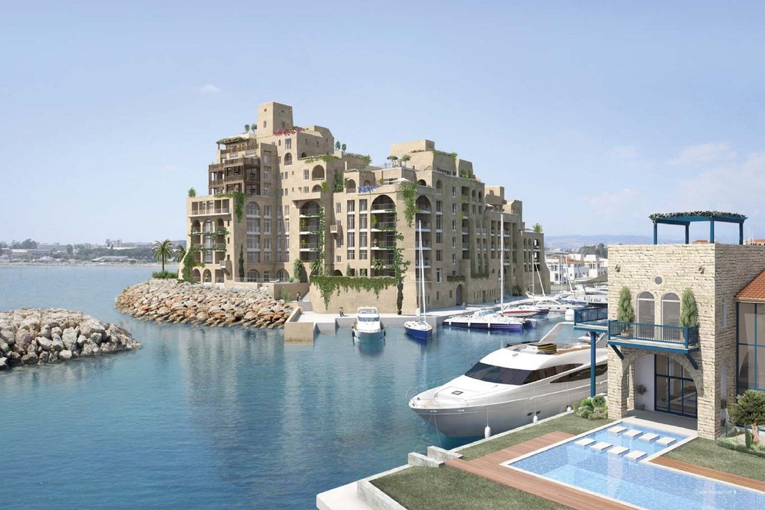 Apartment in Limassol, Limassol, Cyprus 2 - 14433603