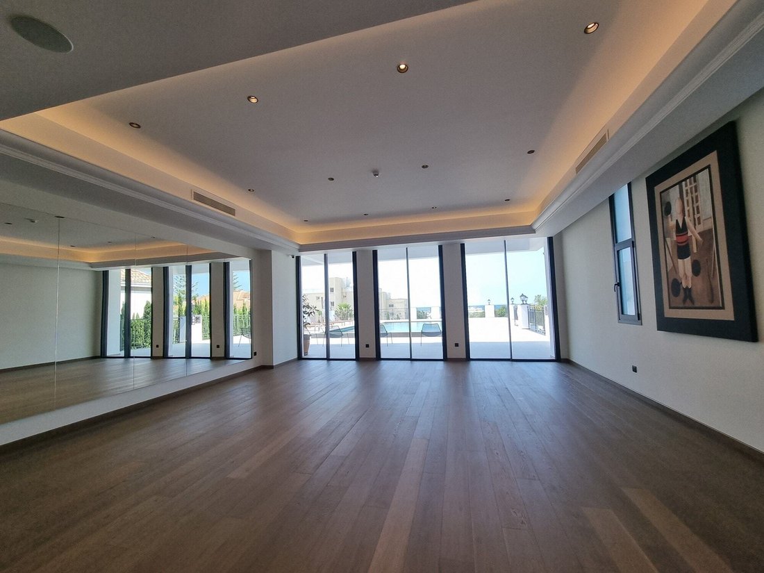 Apartment in Agios Tychon, Limassol, Cyprus 5 - 14430171