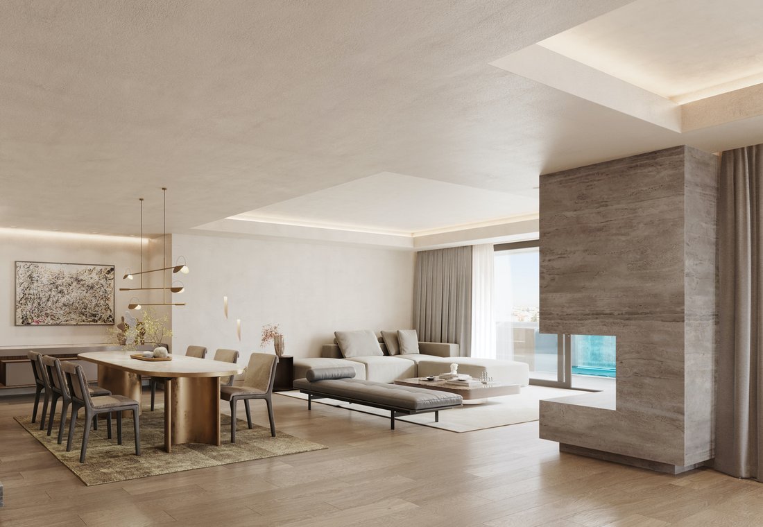 Apartment in Glyfada, Attica, Greece 1 - 14433797