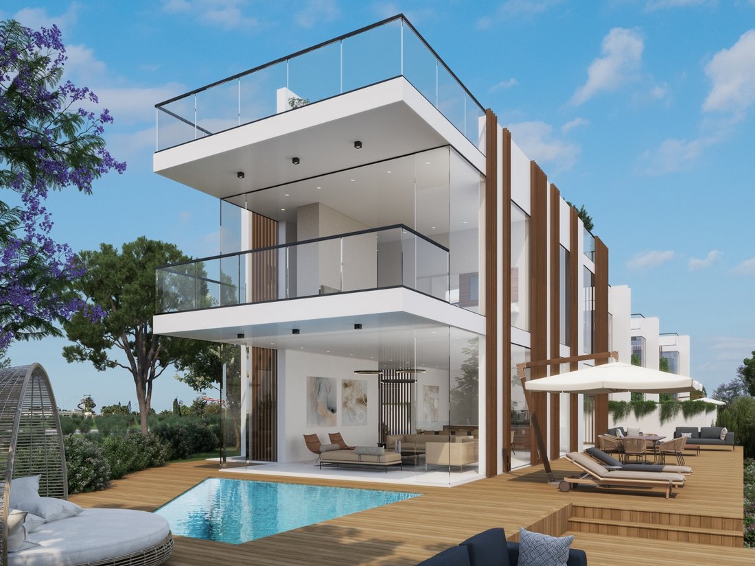 Villa in Ayia Napa, Cyprus 2 - 14433555