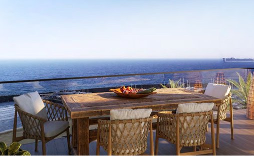 Penthouse in Pareklisia, Limassol, Cyprus 1
