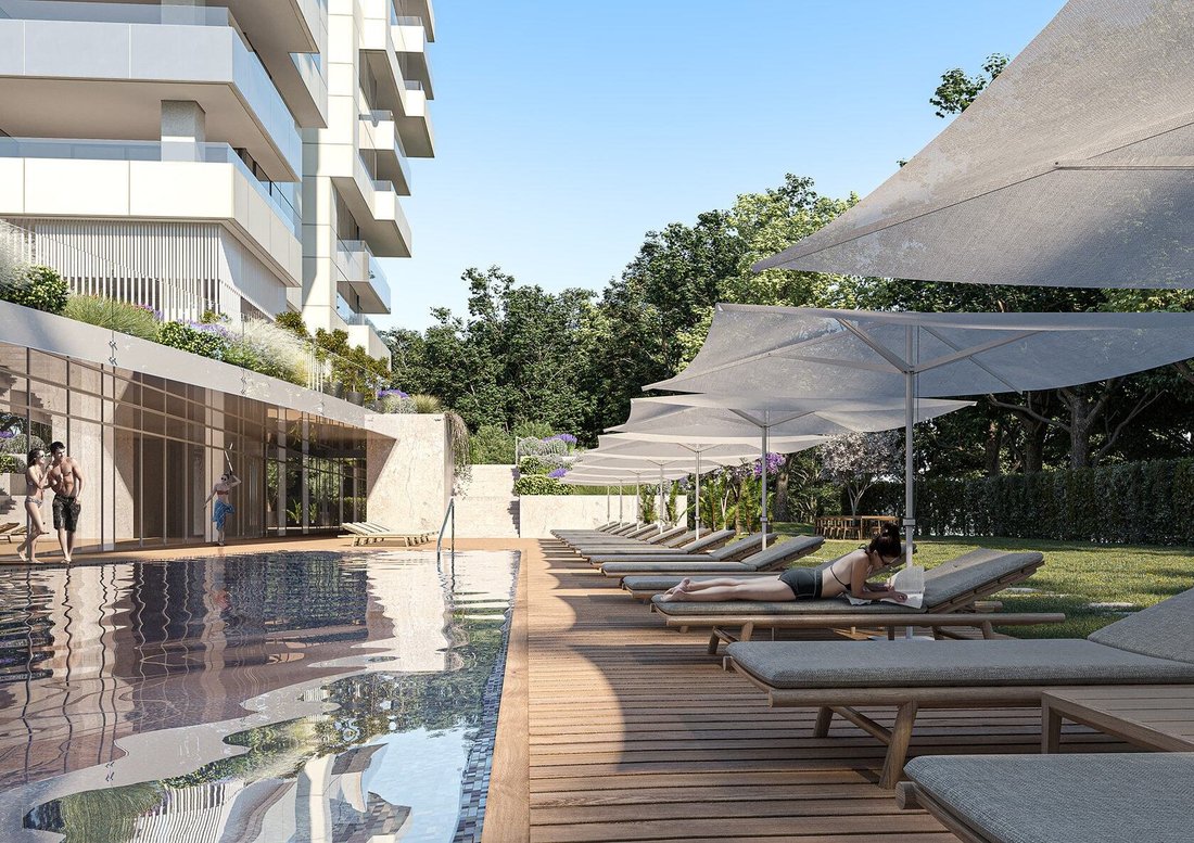 Apartment in Agios Tychon, Limassol, Cyprus 2 - 14433563