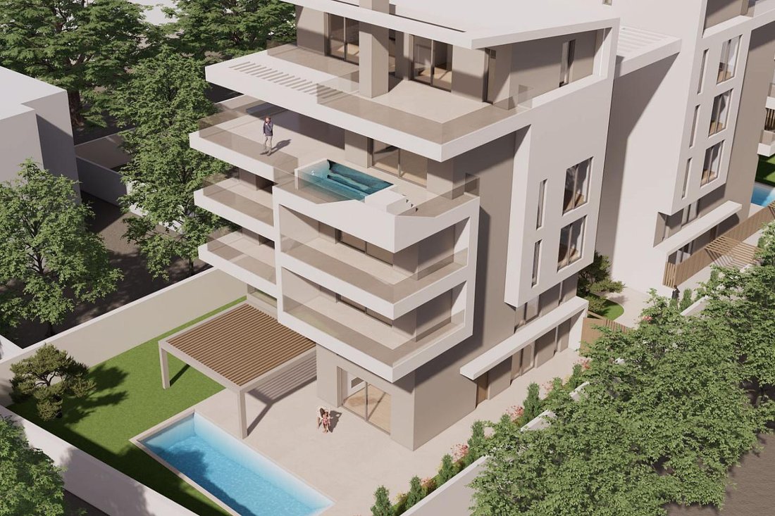 Villa in Glyfada, Attica, Greece 3 - 14433786
