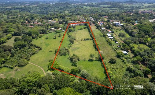 Land in Garita District, Alajuela, Alajuela Province, Costa Rica 1