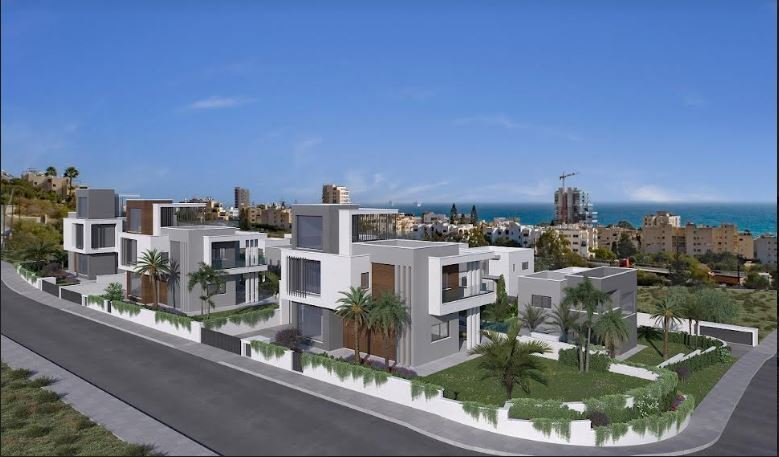Villa in Agios Tychon, Limassol, Cyprus 4 - 14430154