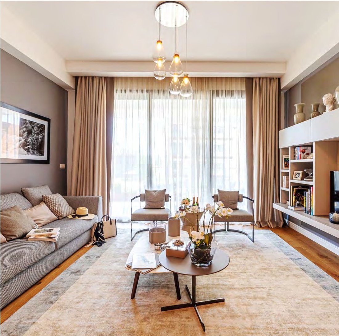 Penthouse in Pareklisia, Limassol, Cyprus 2 - 14436113