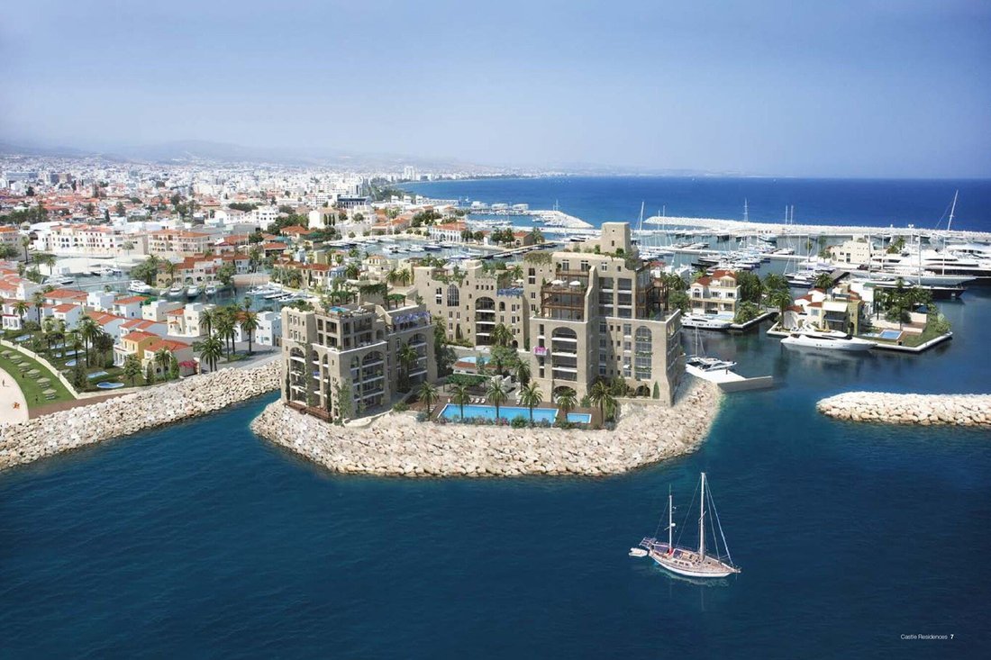 Apartment in Limassol, Limassol, Cyprus 5 - 14433603