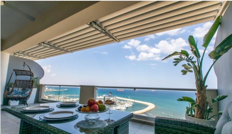 Penthouse in Larnaca, Larnaca, Cyprus 1 - 14433554