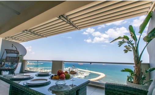 Penthouse in Larnaca, Larnaca, Cyprus 1