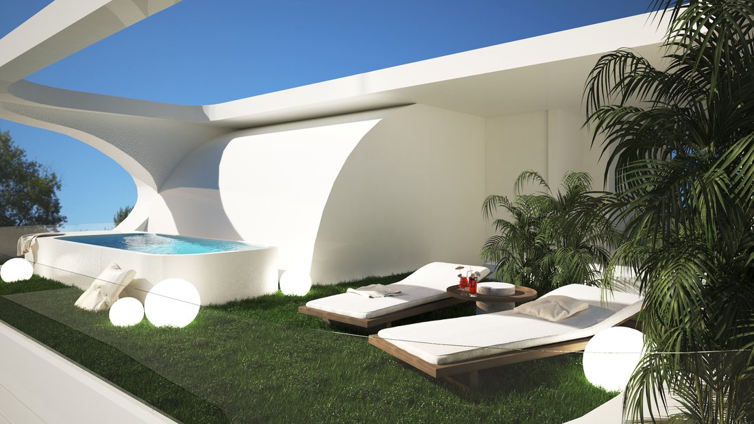 Penthouse in Voula, Attica, Greece 2 - 14436007