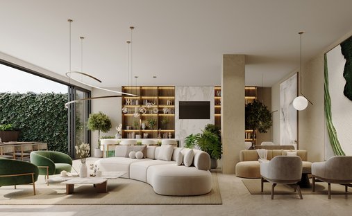 Penthouse in San José, San José Province, Costa Rica 1