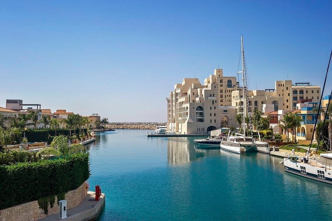 Apartment in Limassol, Limassol, Cyprus 1 - 14433603