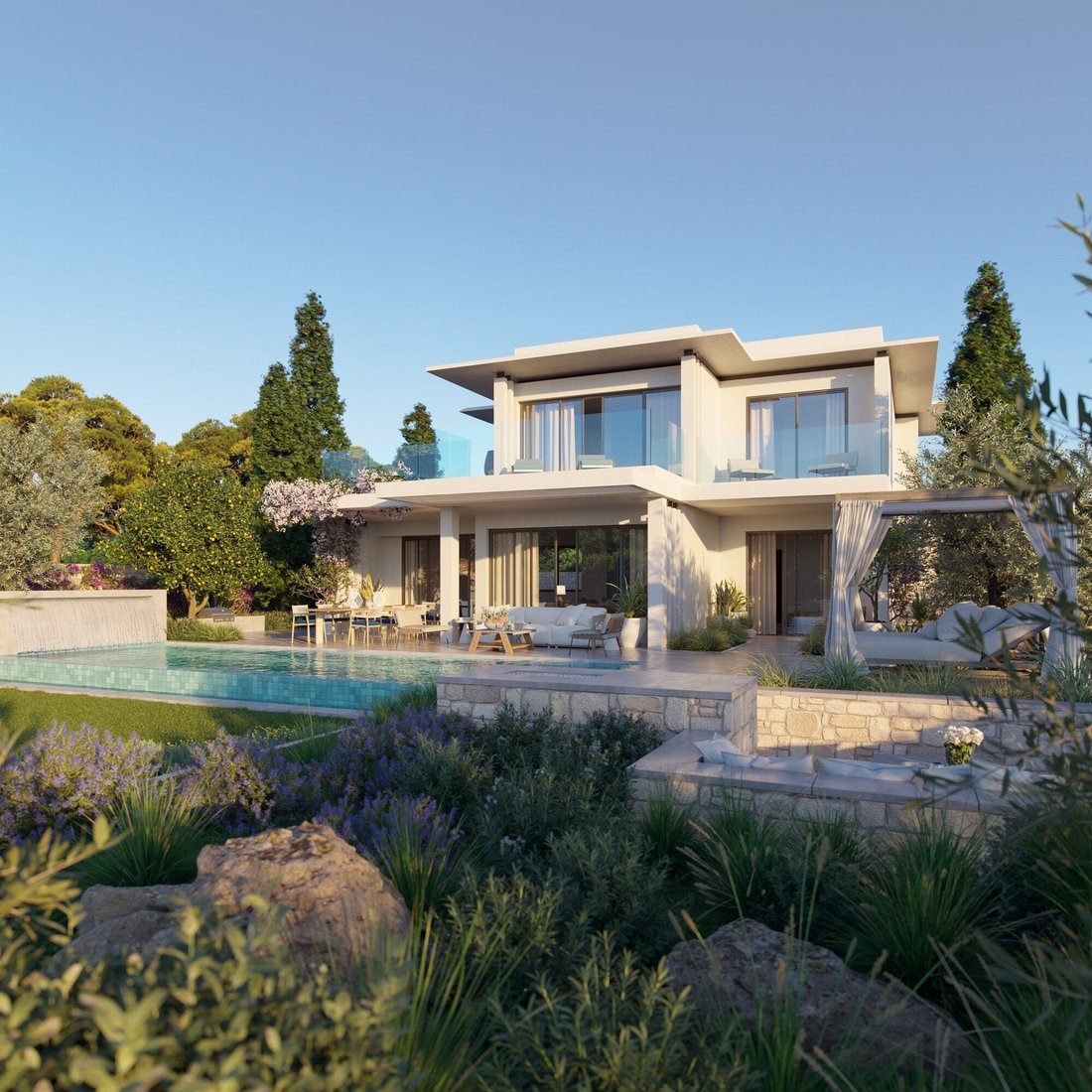 Villa in England 1 - 14430200