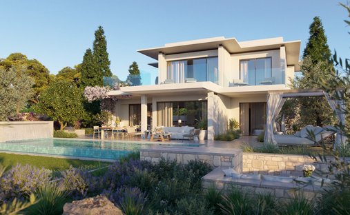 Villa in Great Britain 1