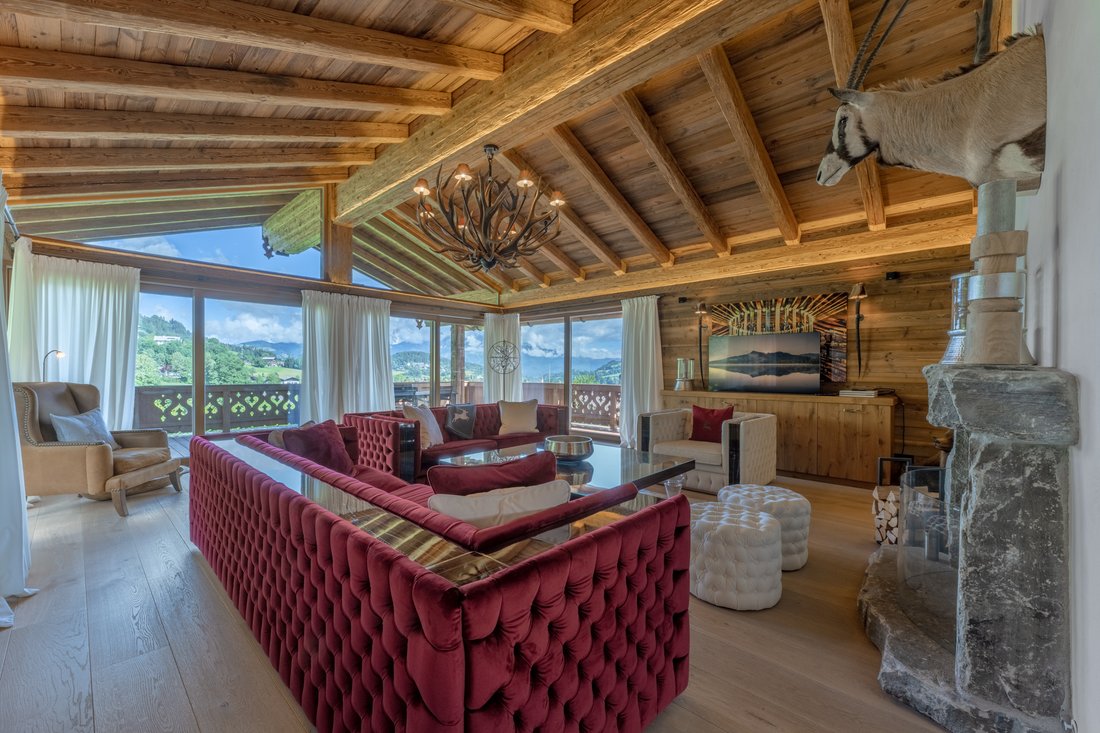 Chalet in Kitzbuhel, Tyrol, Austria 4 - 14433551