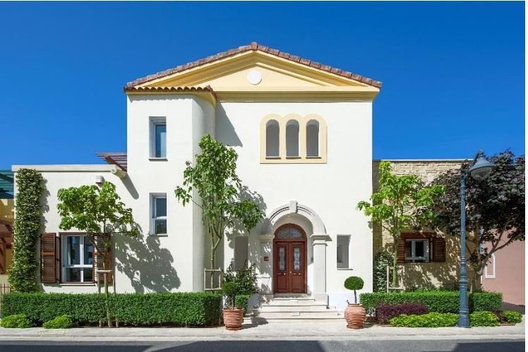 Villa in Limassol, Limassol, Cyprus 1 - 14436109