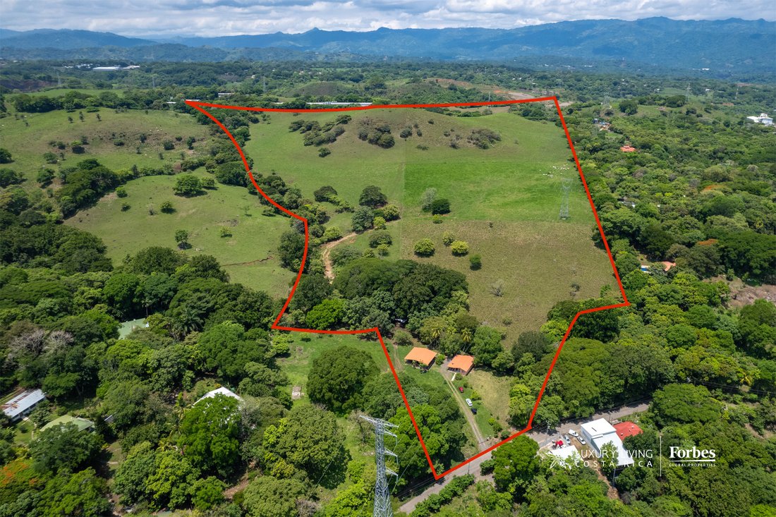 Land in Garita District, Alajuela, Alajuela Province, Costa Rica 1 - 14430198