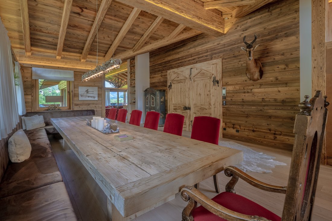 Chalet in Kitzbuhel, Tyrol, Austria 5 - 14433551
