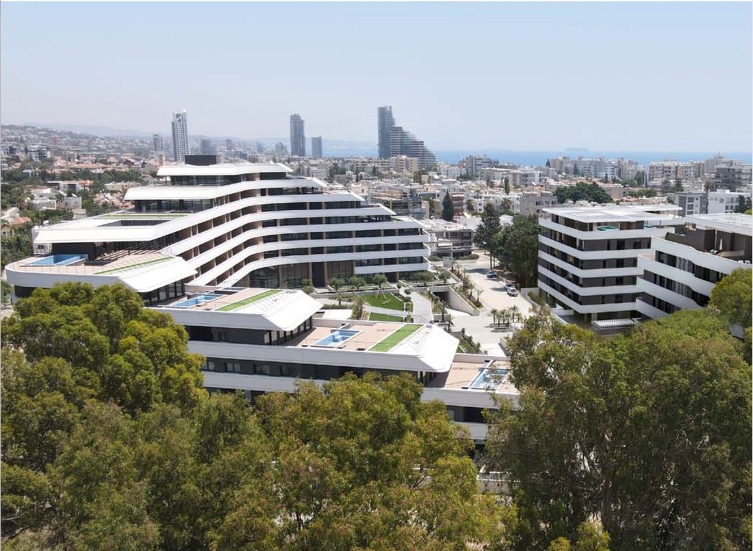 Apartment in Mouttagiaka, Limassol, Cyprus 2 - 14430238