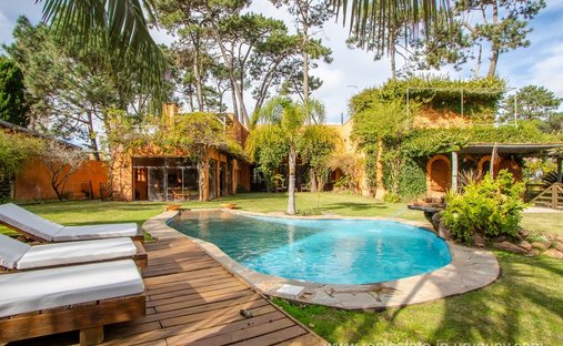 Villa en Punta del Este, Departamento de Maldonado, Uruguay 1