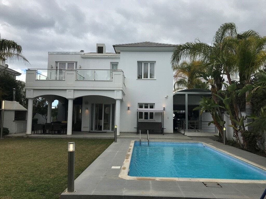 Villa à Limassol, Limassol, Chypre 1 - 14433545
