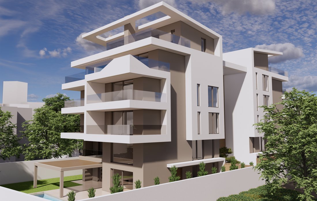 Apartment in Glyfada, Attica, Greece 5 - 14433797