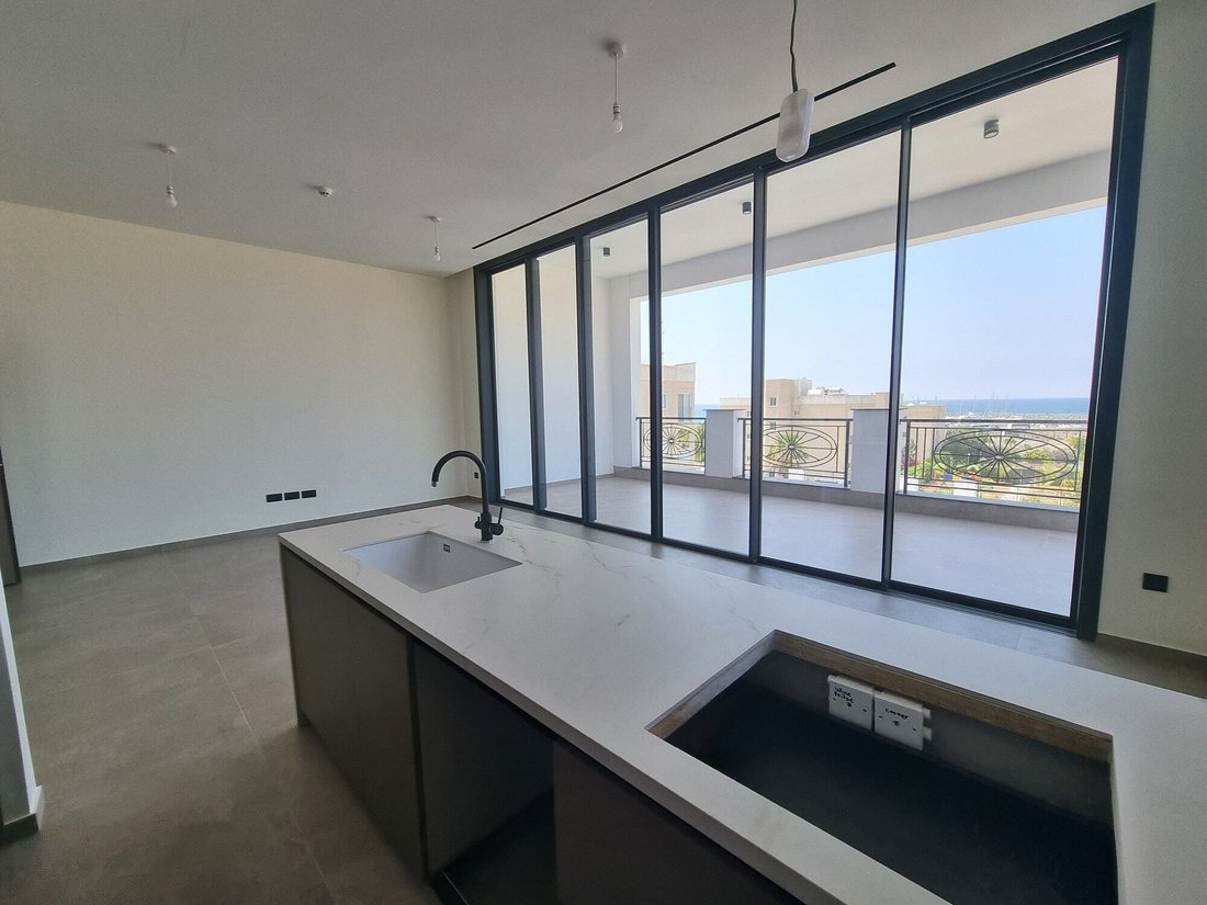 Apartment in Agios Tychon, Limassol, Cyprus 4 - 14430171